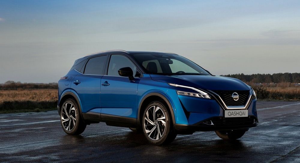 Nissan Qashqai Новый автомобиль до 1,6 миллиона Nissan Qashqai