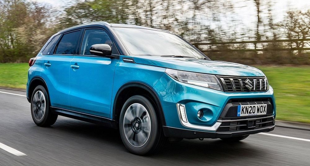 Suzuki Vitara Новый автомобиль до 1,6 миллиона Suzuki Vitara