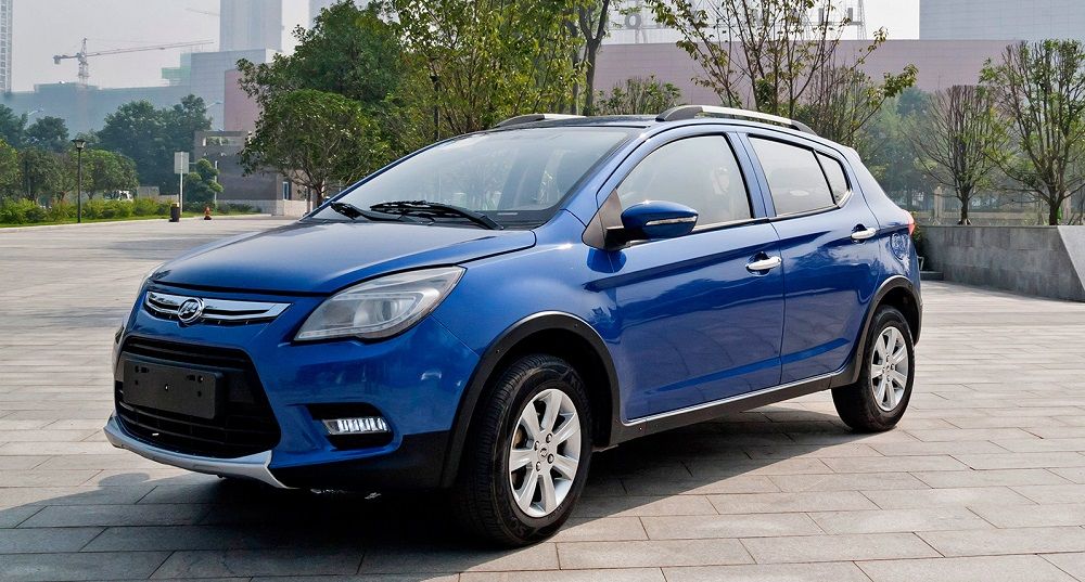 Lifan X50 Новый автомобиль до 750 тысяч Lifan X50