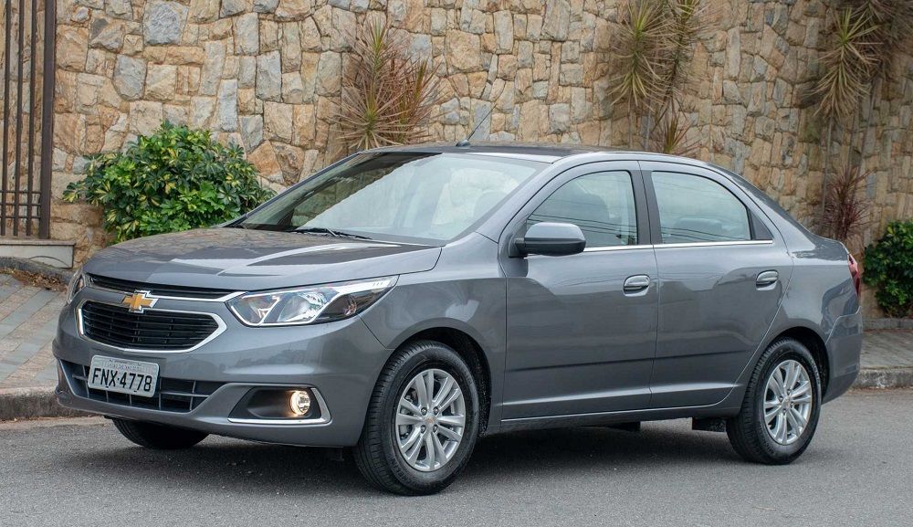 Chevrolet Cobalt Новый автомобиль до 850 тысяч Chevrolet Cobalt