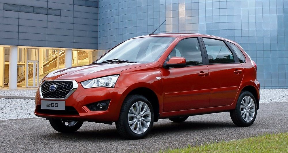 Datsun mi-DO Новый автомобиль до 850 тысяч Datsun mi-DO