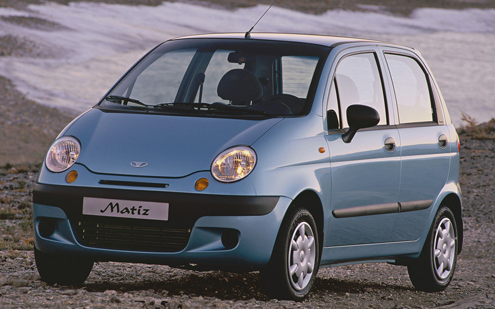 Обслуживание Daewoo Matiz Обслуживание Daewoo Matiz