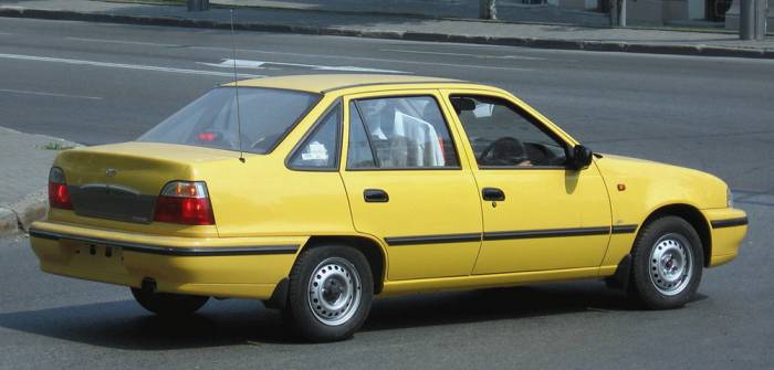 Обслуживание Daewoo Nexia Обслуживание Daewoo Nexia