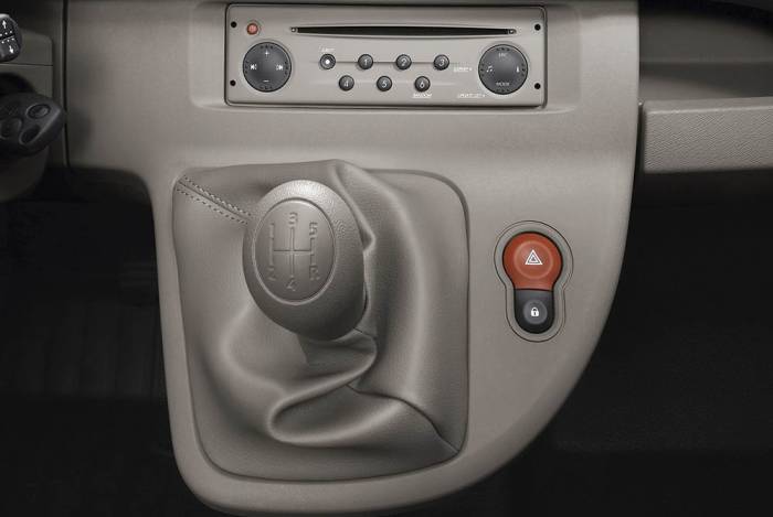 Коробка передач Renault Kangoo II Передачи Renault Kangoo II