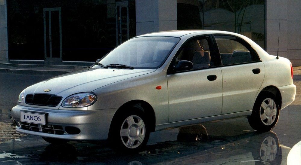 Chevrolet Lanos Подержанный автомобиль до 150 тысяч Chevrolet Lanos