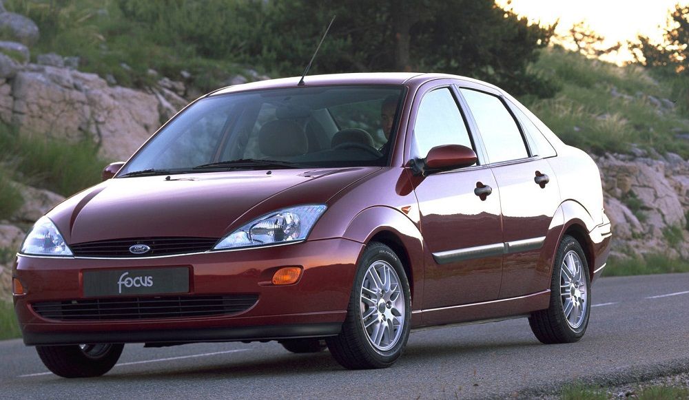 Ford Focus Подержанный автомобиль до 150 тысяч Ford Focus