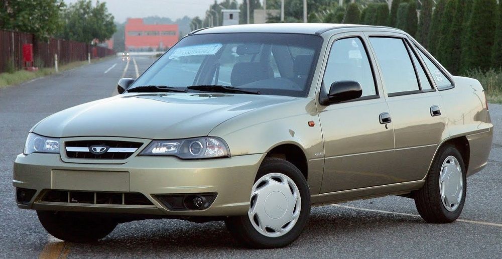 Daewoo Nexia Подержанный автомобиль до 50 тысяч Daewoo Nexia