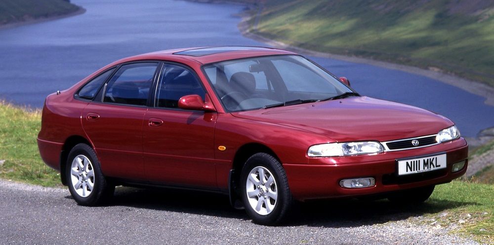 Mazda 626 Подержанный автомобиль до 50 тысяч Mazda 626