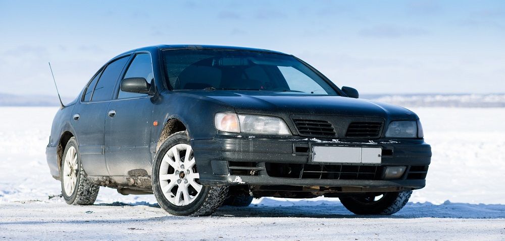 Nissan Maxima Подержанный автомобиль до 50 тысяч Nissan Maxima