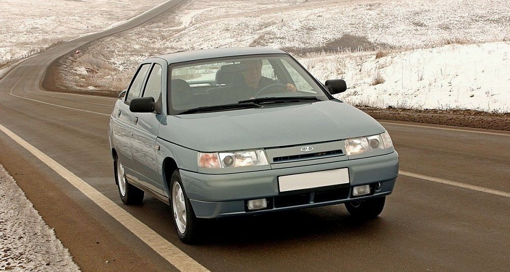 ВАЗ 2110 Подержанный автомобиль до 50 тысяч ВАЗ 2110