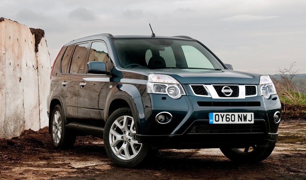 Nissan X-Trail T31 Подержанный кроссовер до 700 тысяч Nissan X-Trail T31