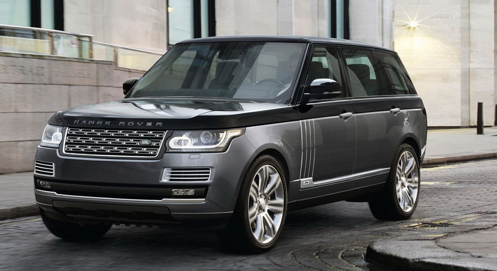 Range Rover Range Rover