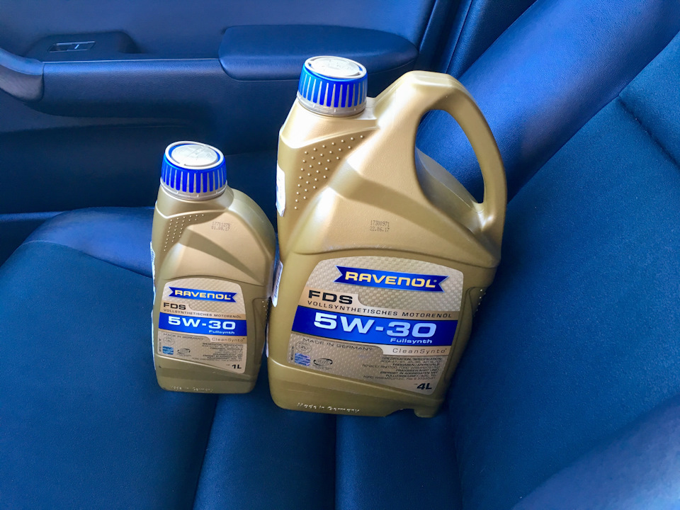 Масло для авто RAVENOL J8A0101-400 RAVENOL J8A0101-400