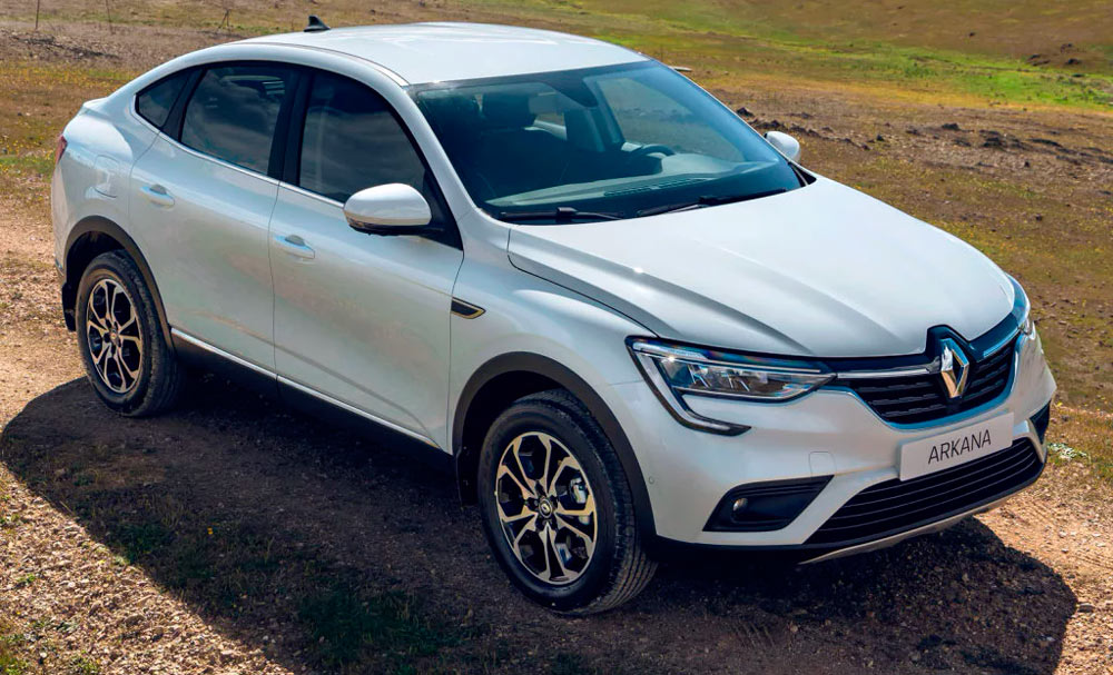 Renault Arkana
