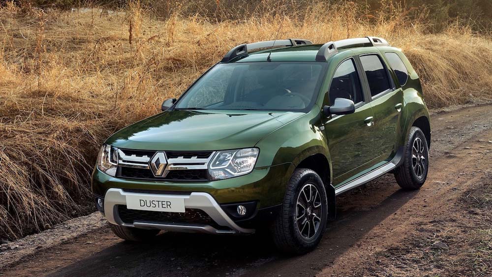 Автомобиль Renault Duster Renault Duster