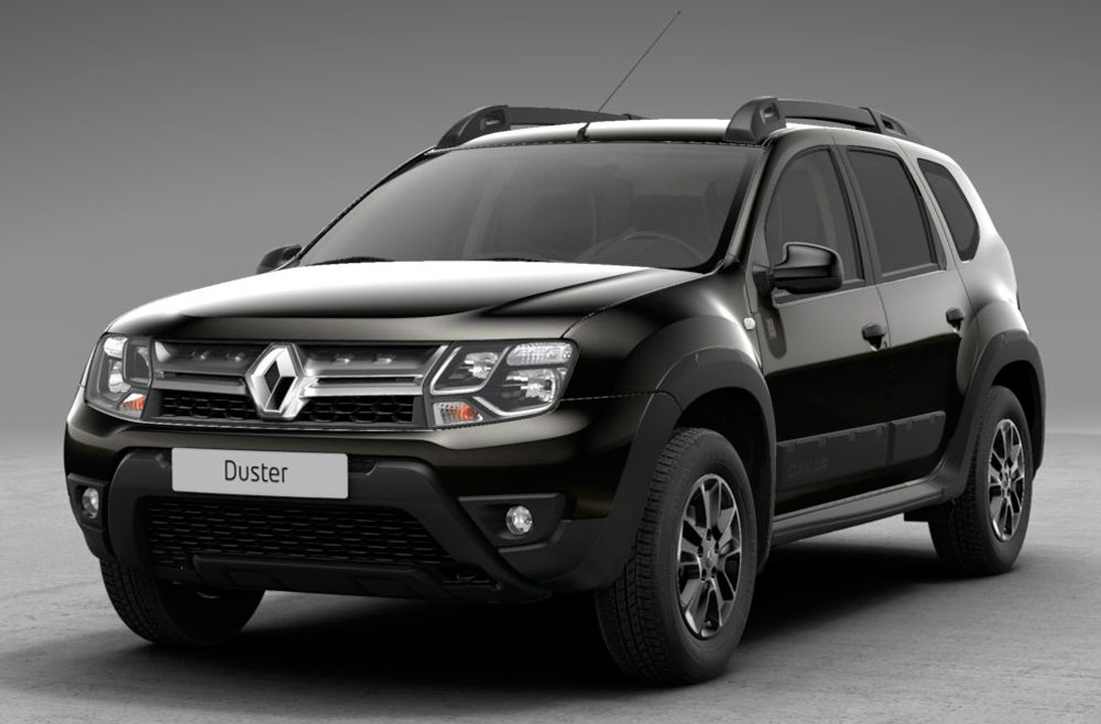 Автомобиль Renault Duster Renault Duster