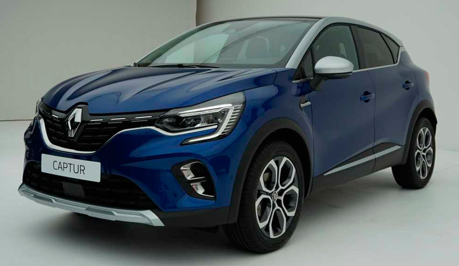 Автомобиль Renault Kaptur Renault Kaptur