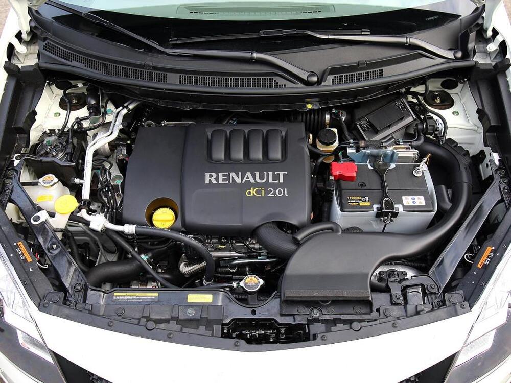 Мотор Renault Koleos Renault Koleos мотор