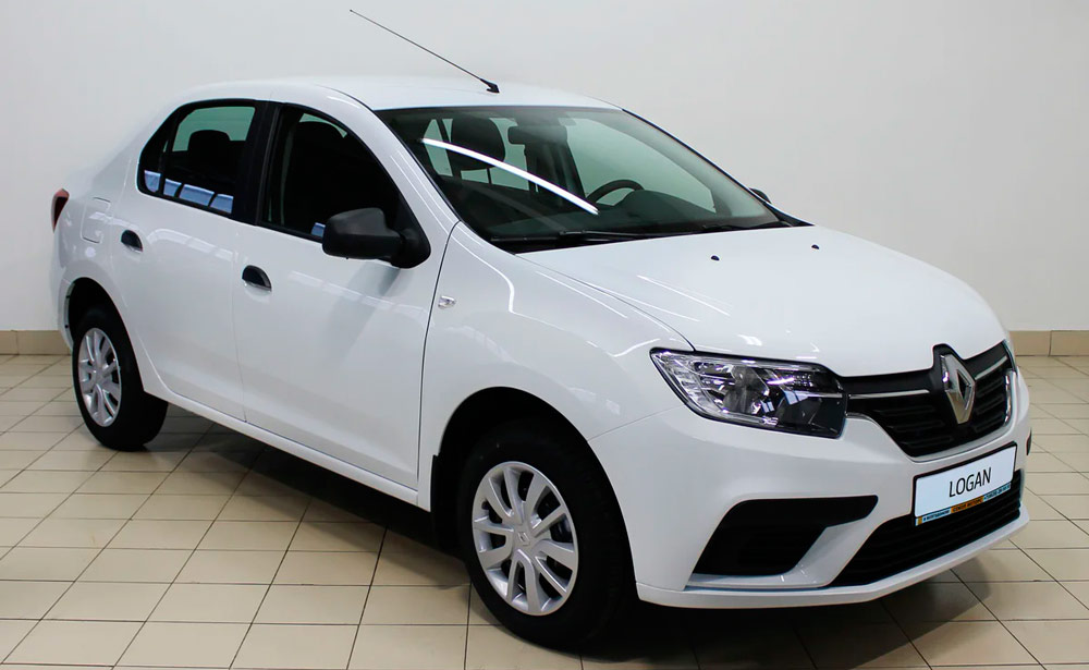 Автомобиль Renault Logan Renault Logan