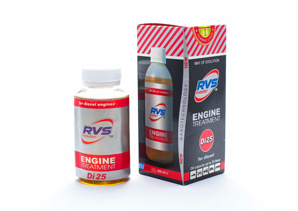 Присадка RVS Master RVS Master