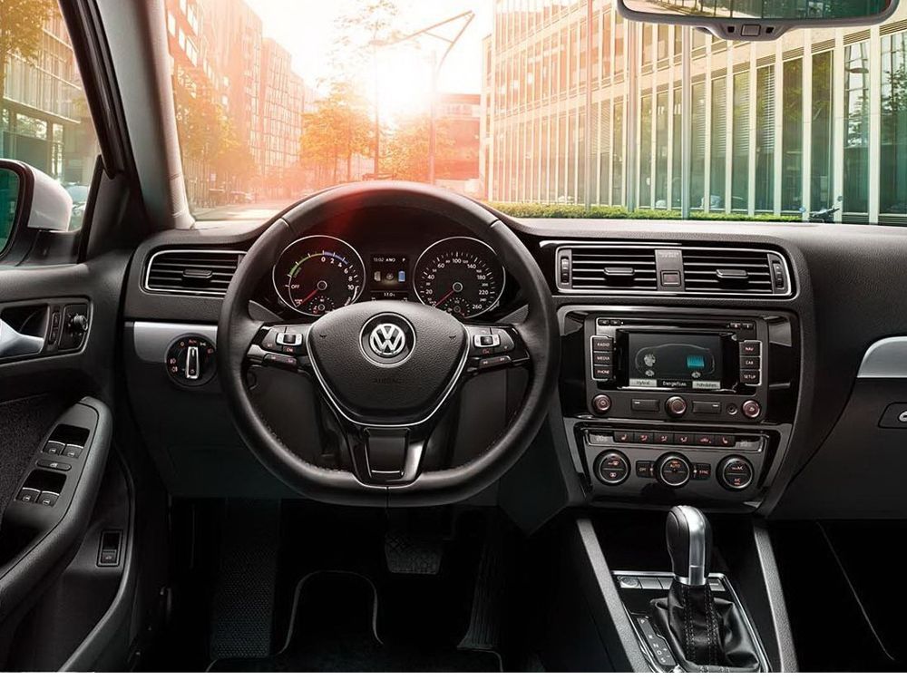 Салон VW Jetta Салон VW Jetta