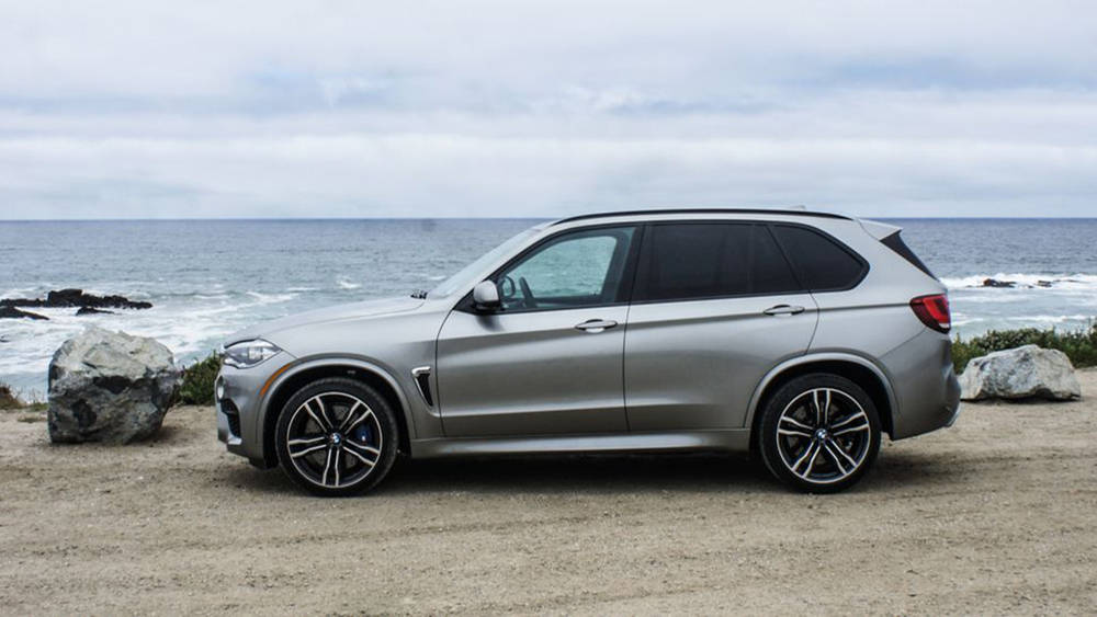 BMW X5M BMW X5M