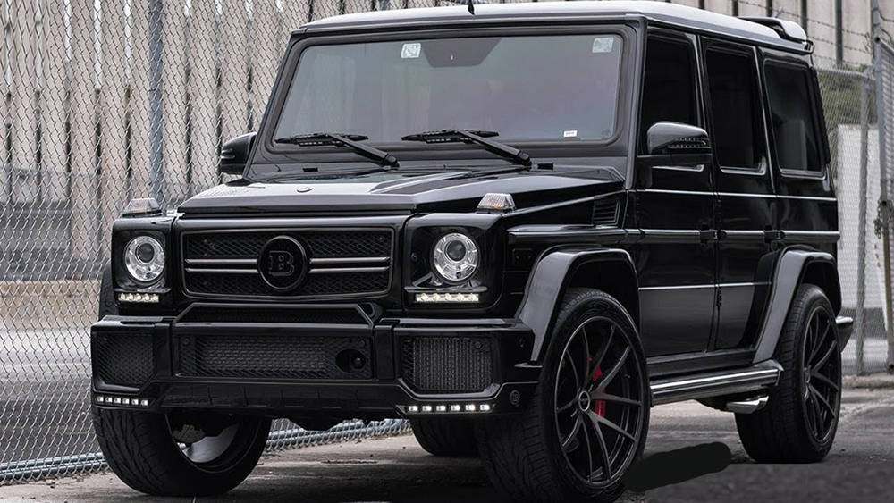 G-Class 65 AMG G-Class 65 AMG