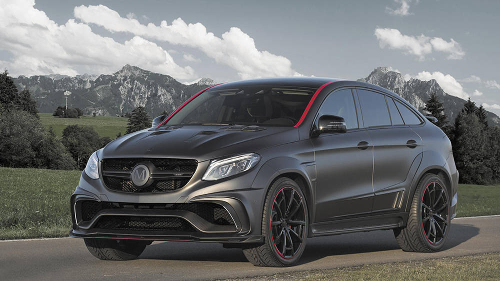 GLE 63S AMG GLE 63S AMG