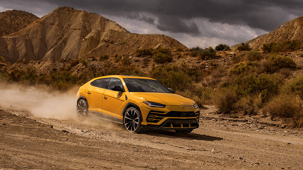 Lamborghini Urus Lamborghini Urus