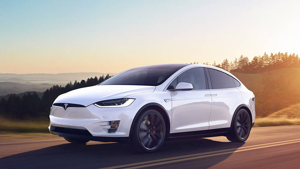 Model X Model X