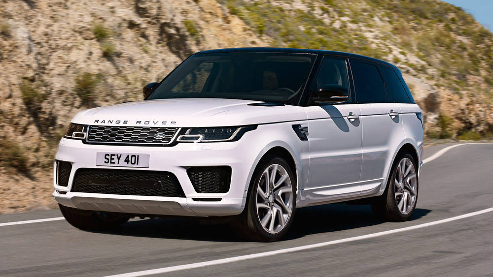 Range Rover Sport Range Rover Sport
