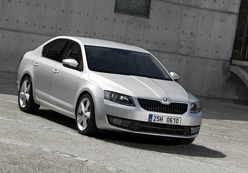 Skoda Octavia Skoda Octavia
