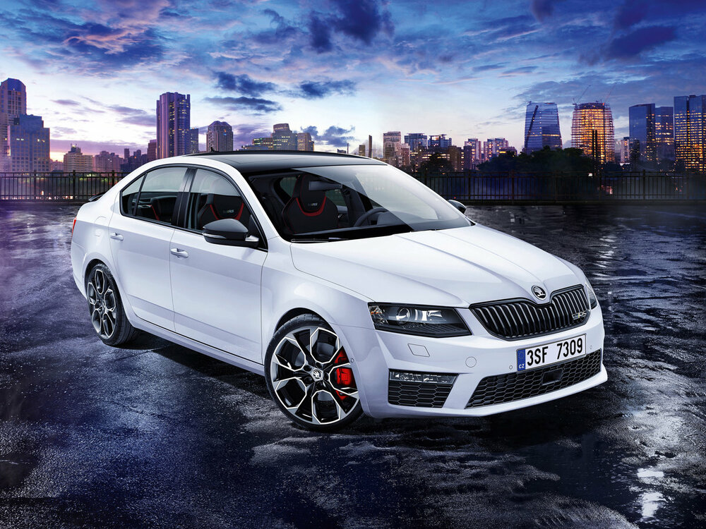 Skoda Octavia Skoda Octavia