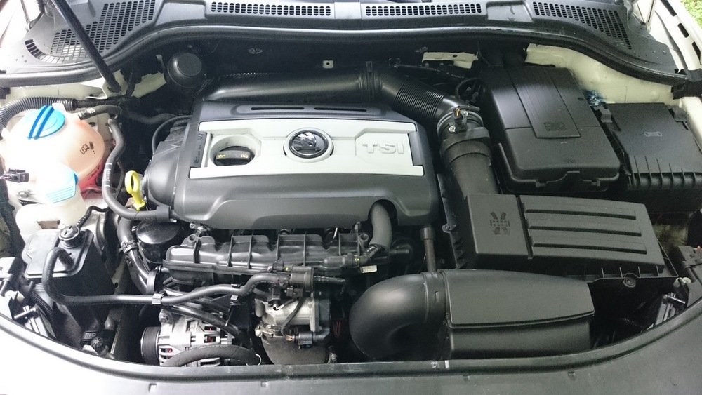 Двигатель Skoda Octavia Skoda Octavia двигатель