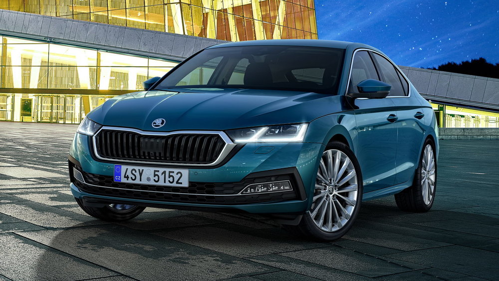 Skoda Octavia Skoda Octavia