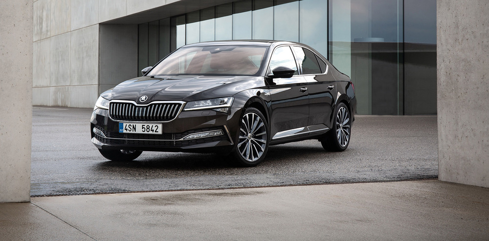 Skoda Superb Skoda Superb