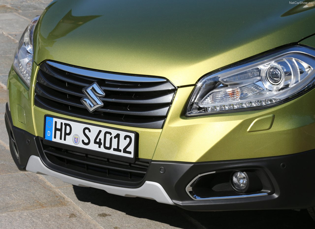 Автомобиль от компании Suzuki Автомобиль от компании Suzuki