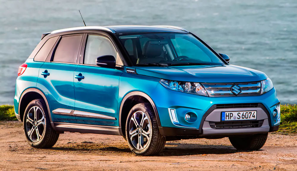 Автомобиль Suzuki Vitara Suzuki Vitara