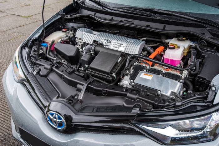 Мотор Toyota Auris Toyota Auris мотор авто