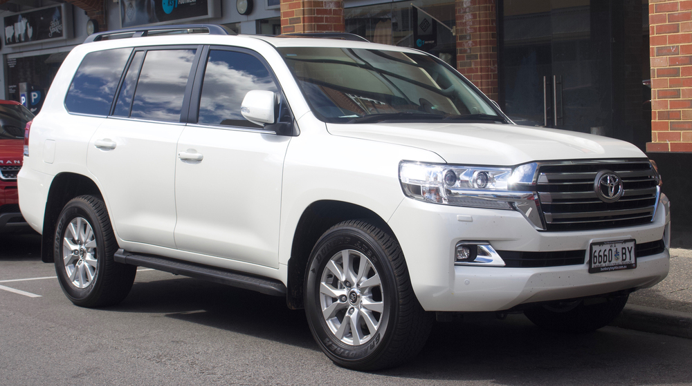 Toyota Land Cruiser Toyota Land Cruiser