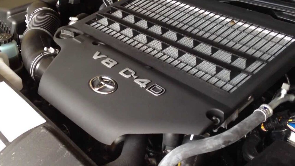 Мотор Toyota Land Cruiser Toyota Land Cruiser мотор