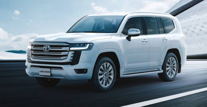 Автомобиль Toyota Land Cruiser Toyota Land Cruiser
