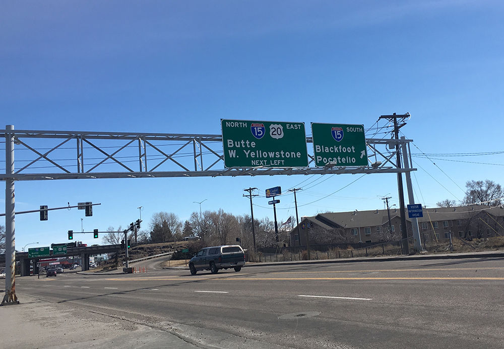 US Route 20 US Route 20