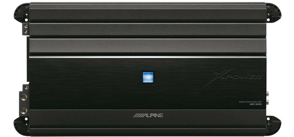 Alpine MRX-M240 Alpine MRX-M240