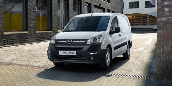 Автомобиль Opel Combo Cargo Вид Opel Combo Cargo