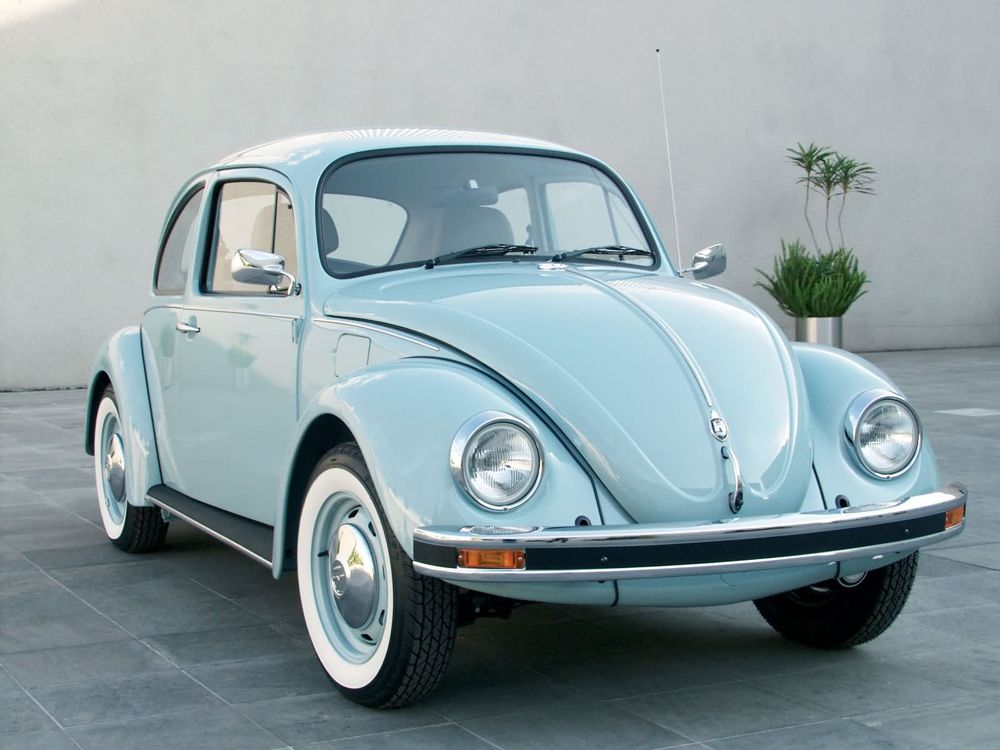 Volkswagen Beetle Volkswagen Beetle