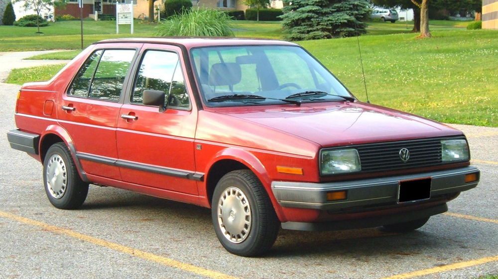 Volkswagen Jetta Volkswagen Jetta