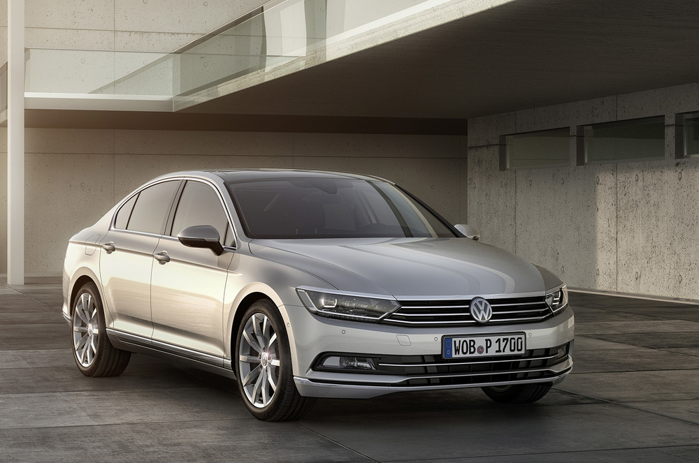 Volkswagen Passat Volkswagen Passat