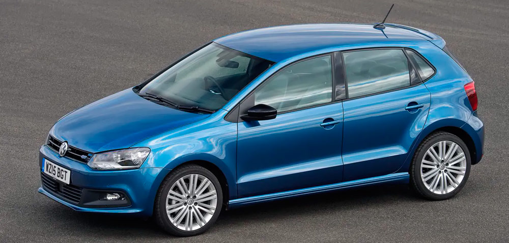 Автомобиль Volkswagen Polo Volkswagen Polo