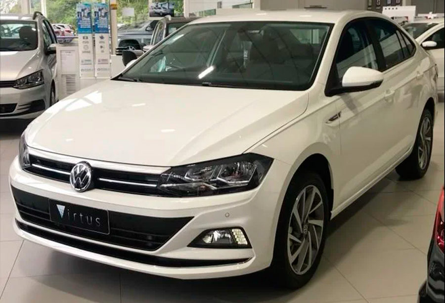 Автомобиль Volkswagen Polo Sedan Volkswagen Polo Sedan